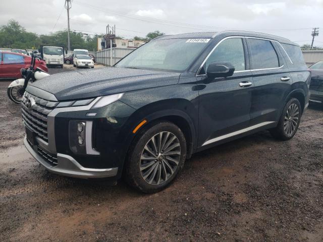 Hyundai Palisade (2024)