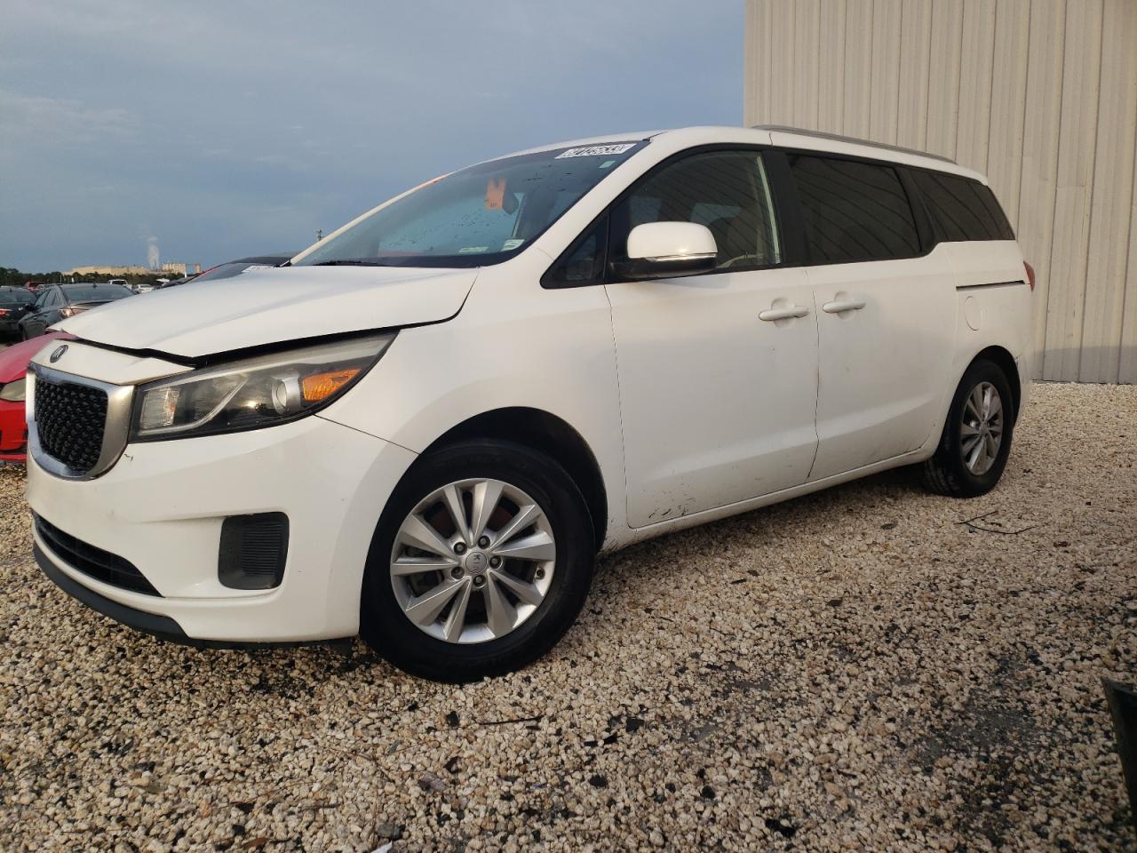Kia Sedona (2015)