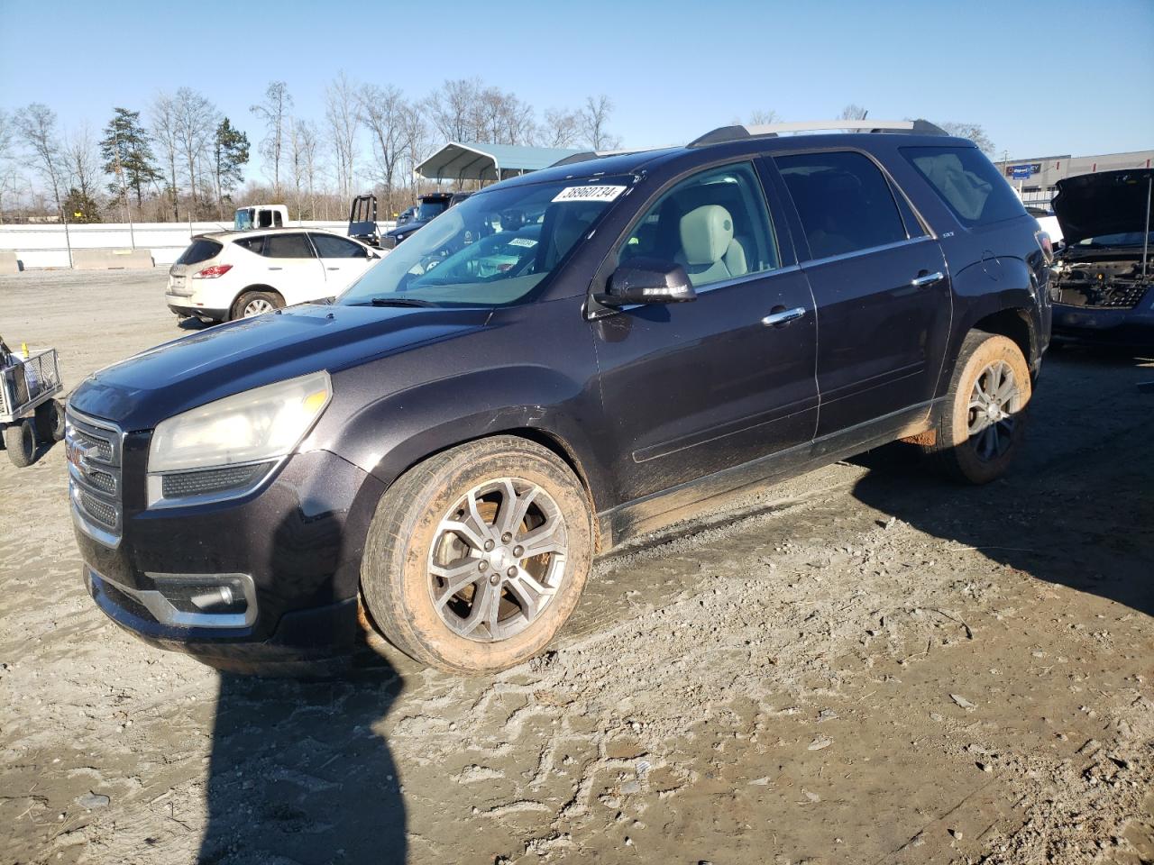 Gmc Acadia (2013)