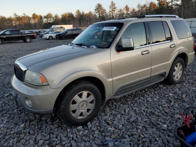 Lincoln Aviator (2004)