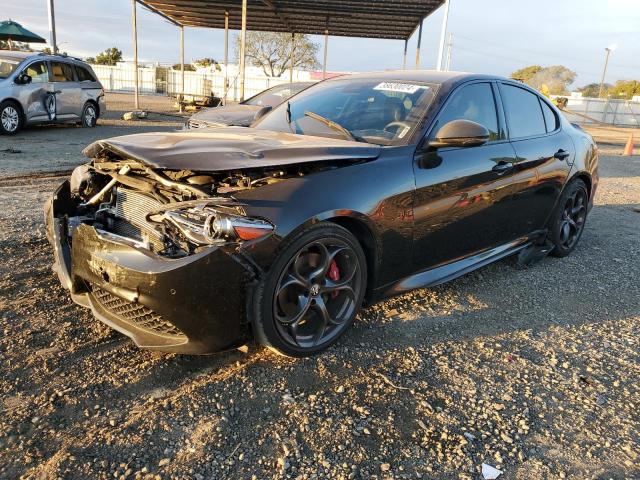 Alfa-romeo Giulia (2019)
