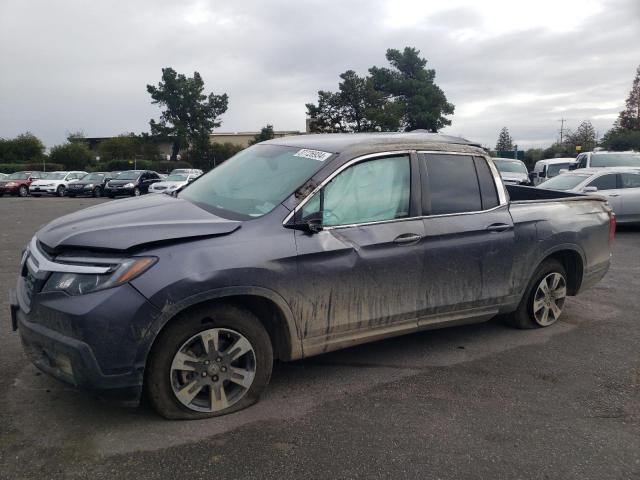 Honda Ridgeline (2017)