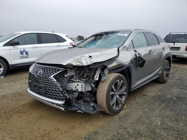 Lexus Rx450 (2021)
