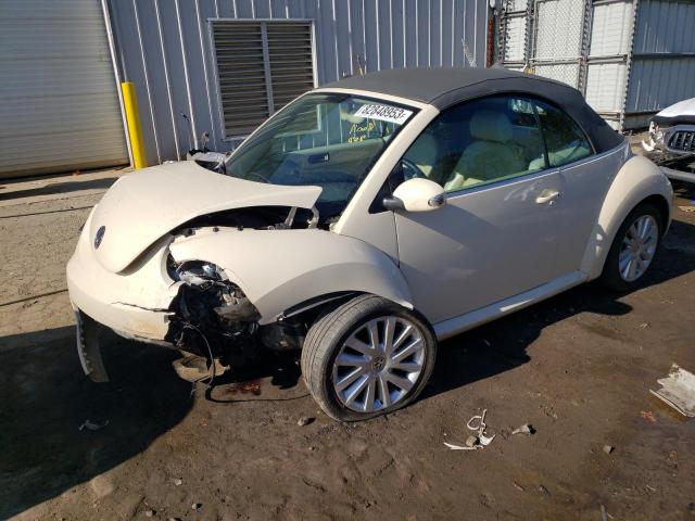Volkswagen Beetle (2008)