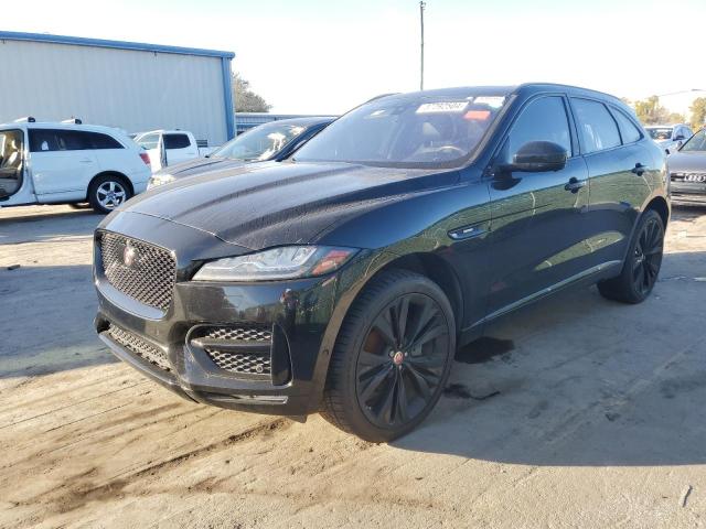 Jaguar F-pace (2017)