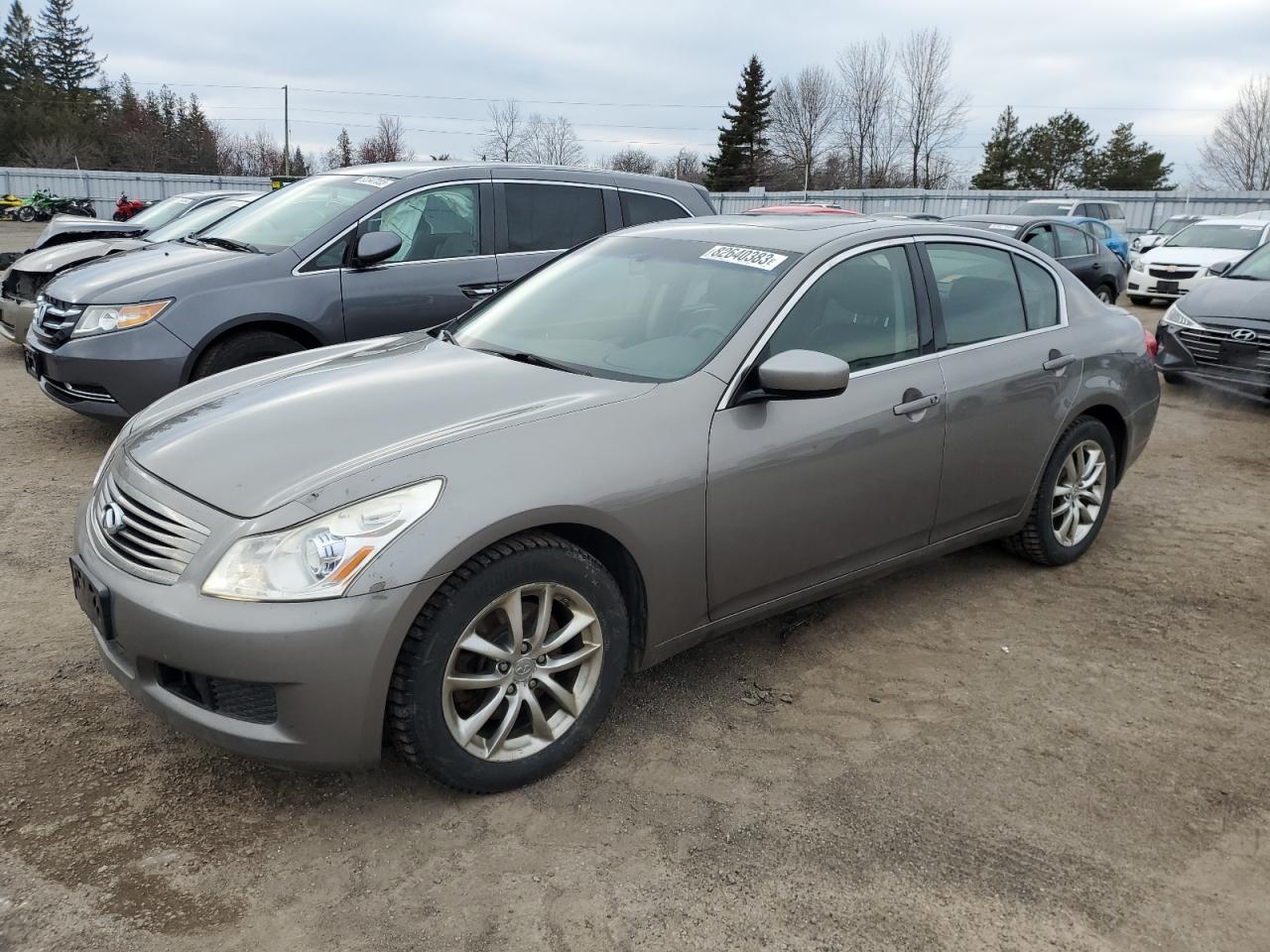 Infiniti G (2009)
