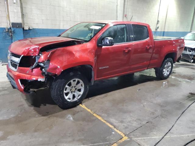 Chevrolet Colorado (2015)