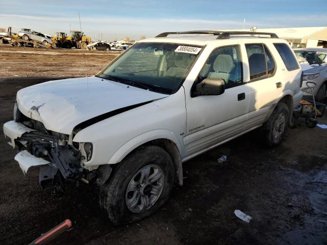 Isuzu Rodeo (2001)