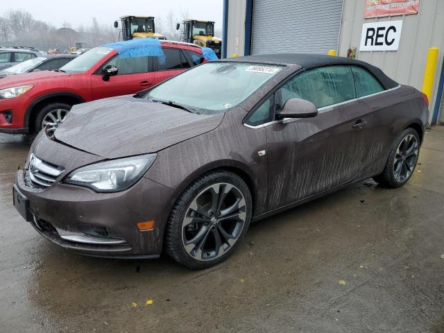 Buick Cascada (2016)