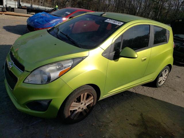 Chevrolet Spark (2013)