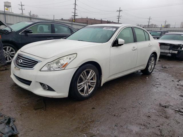 Infiniti G37 (2012)