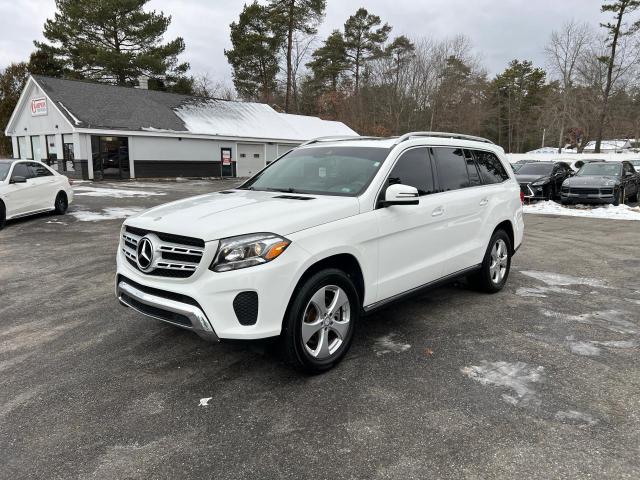 Mercedes-benz Gls-class (2017)