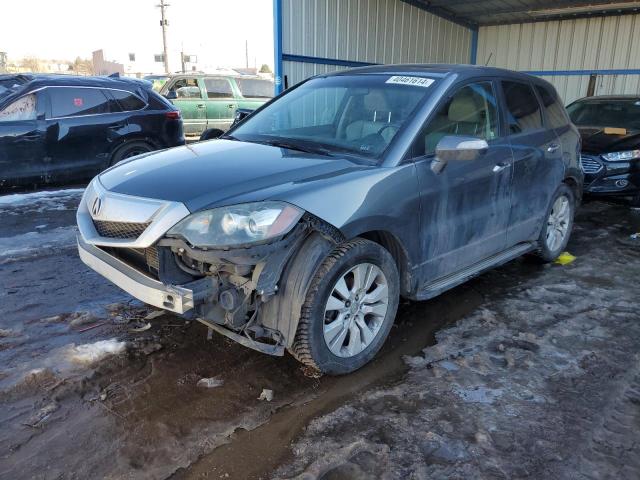 Acura Rdx (2012)