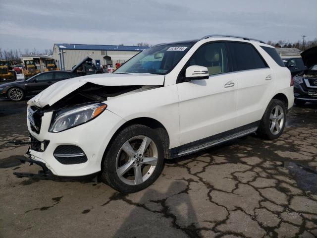 Mercedes-benz Gle-class (2018)