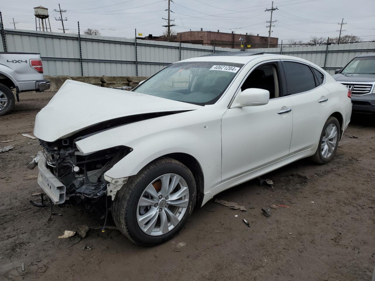 Infiniti M (2011)