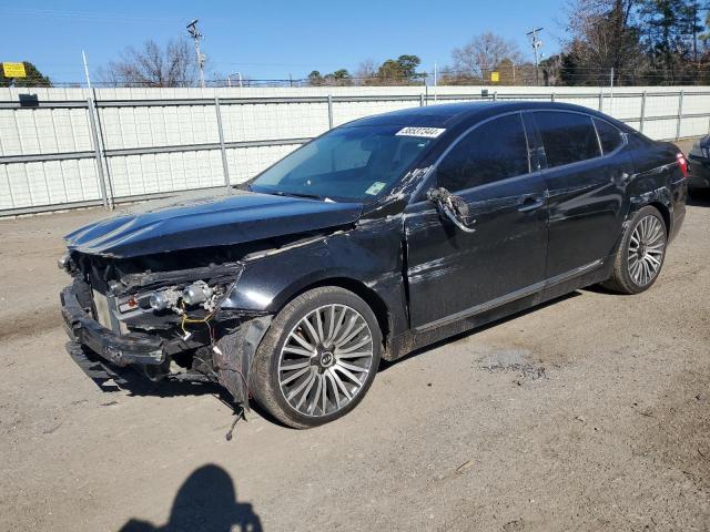 Kia Cadenza (2014)