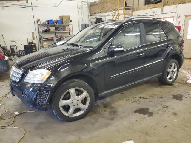 Mercedes-benz M-class (2008)