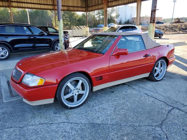 Mercedes-benz Sl-class (1995)
