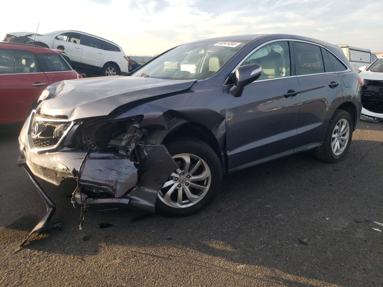 Acura Rdx (2017)