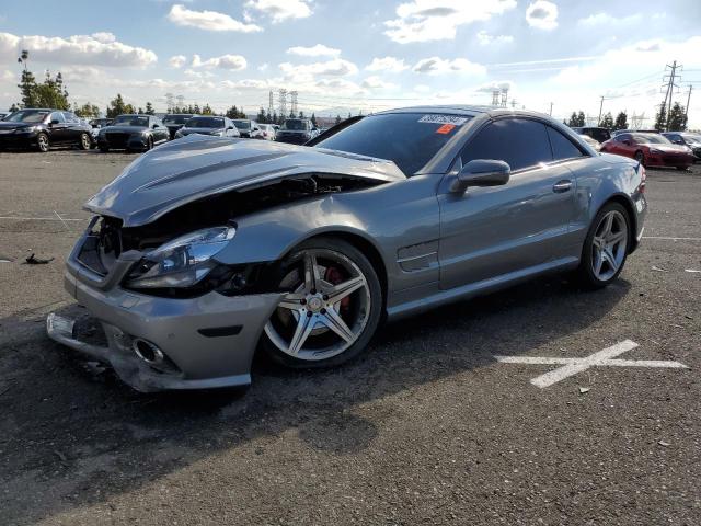 Mercedes-benz Sl-class (2012)