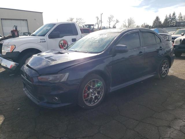 Mitsubishi Evo (2014)