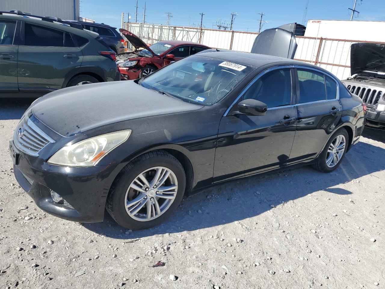 Infiniti G (2010)
