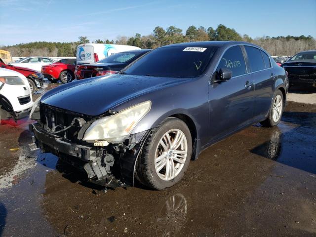 Infiniti G37 (2011)