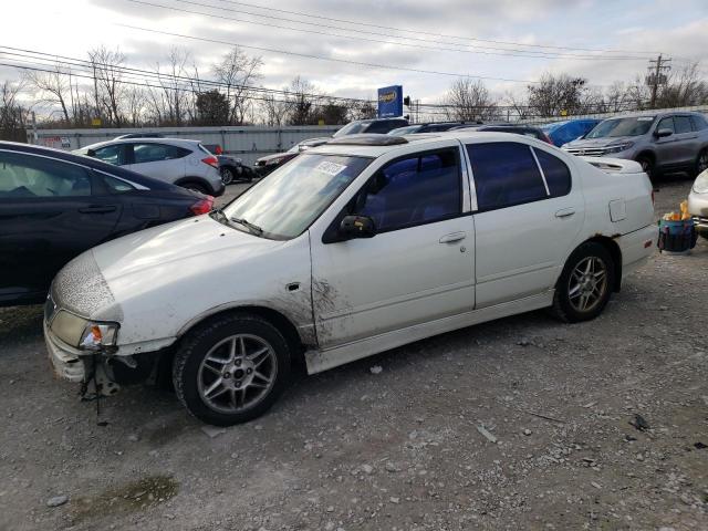 Infiniti G20 (2002)