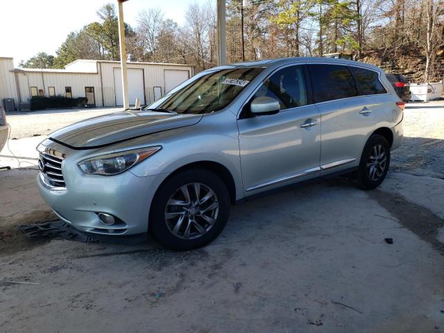 Infiniti Jx35 (2013)