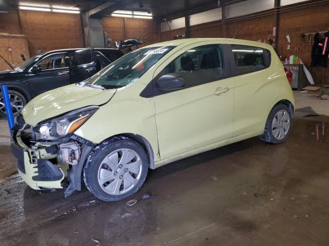 Chevrolet Spark (2017)