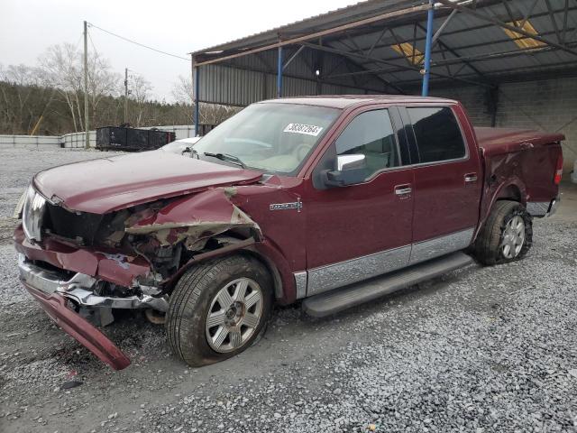 Lincoln Mark lt (2006)