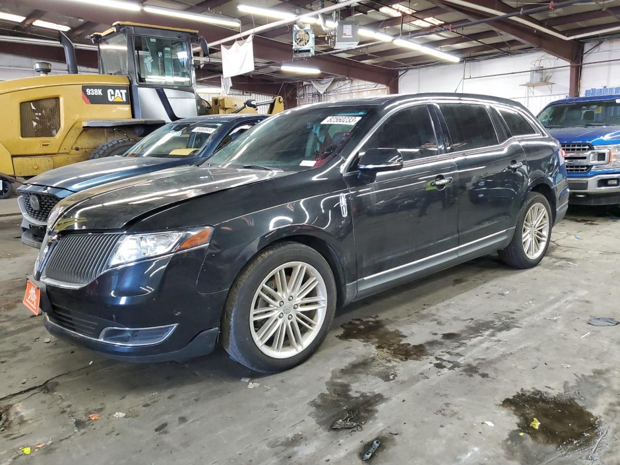 Lincoln Mkt (2015)