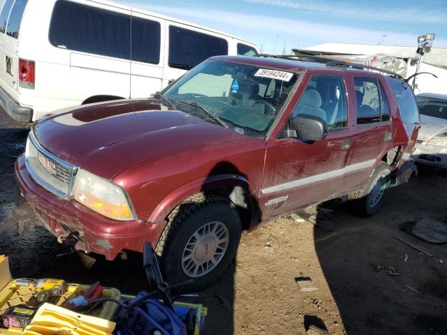 Gmc Jimmy (2001)