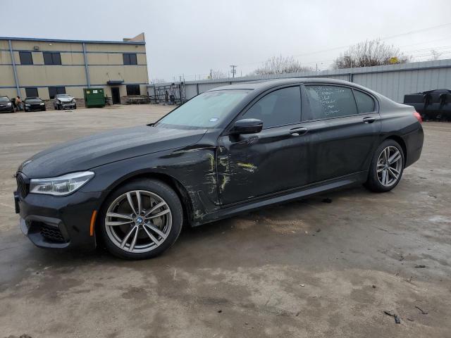 Bmw 7 series (2019)