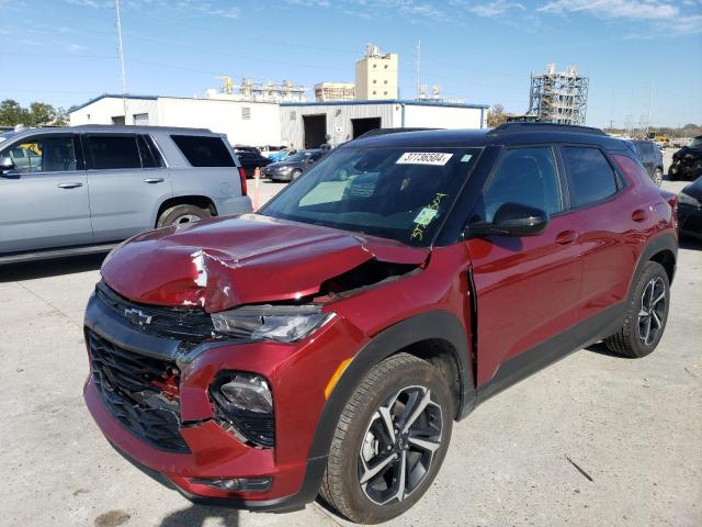 Chevrolet Trailblzr (2023)