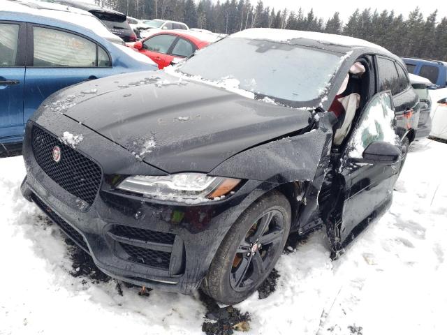 Jaguar F-pace (2018)