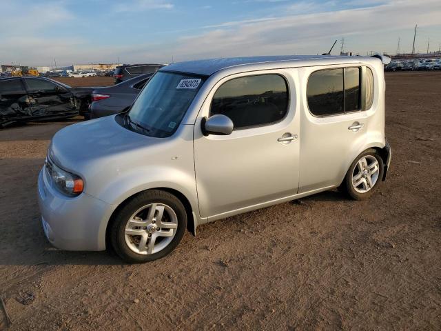 Nissan Cube (2012)