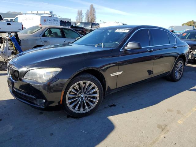 Bmw 7 series (2012)