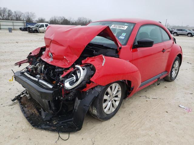 Volkswagen Beetle (2016)