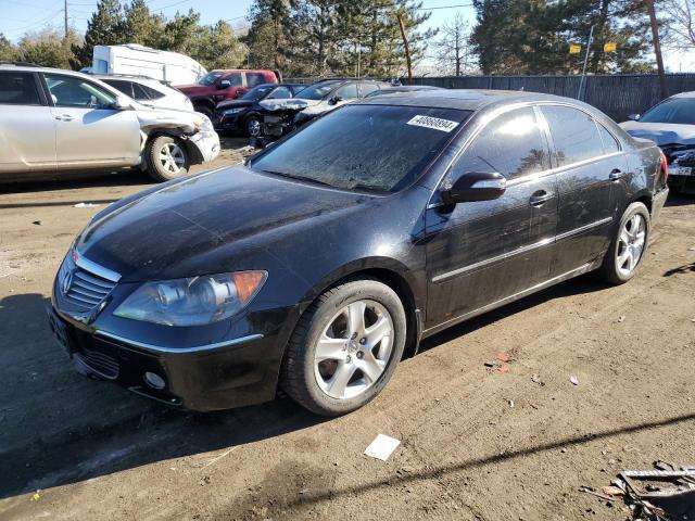 Acura Rl (2006)