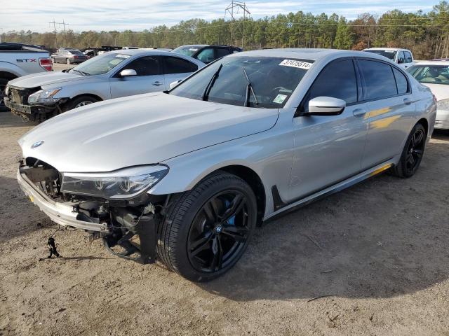 Bmw 7 series (2017)