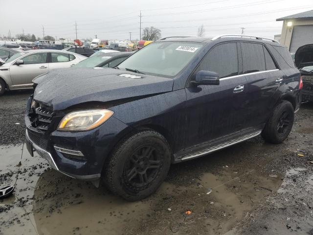Mercedes-benz M-class (2014)
