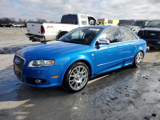 Audi S4-rs4 (2006)
