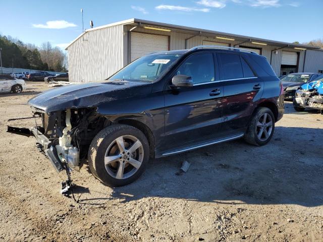 Mercedes-benz Gle-class (2018)