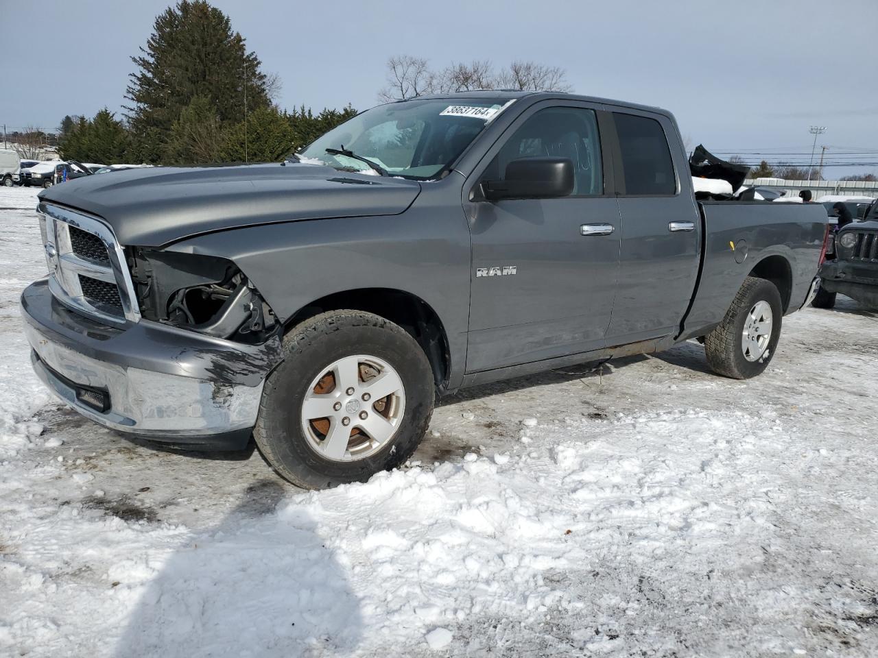 Dodge Ram (2010)