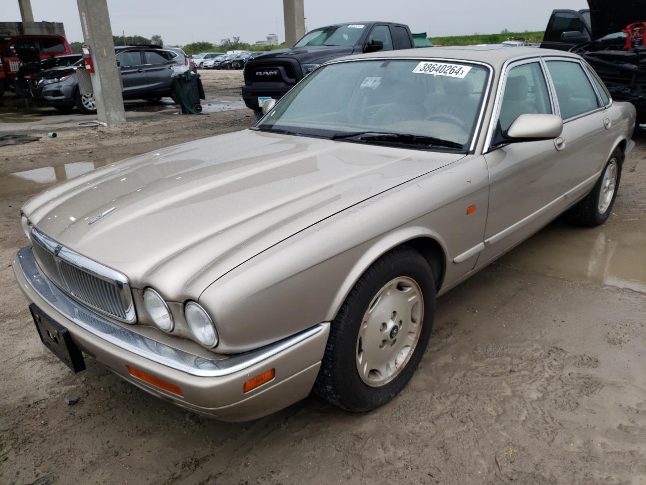 Jaguar Xj (1996)