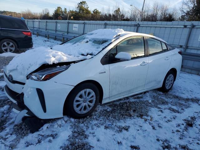 Toyota Prius nigh (2022)