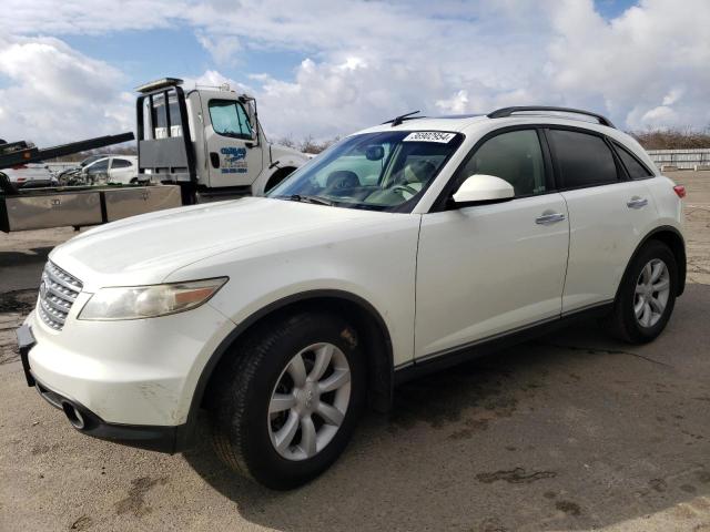 Infiniti Fx35 (2005)
