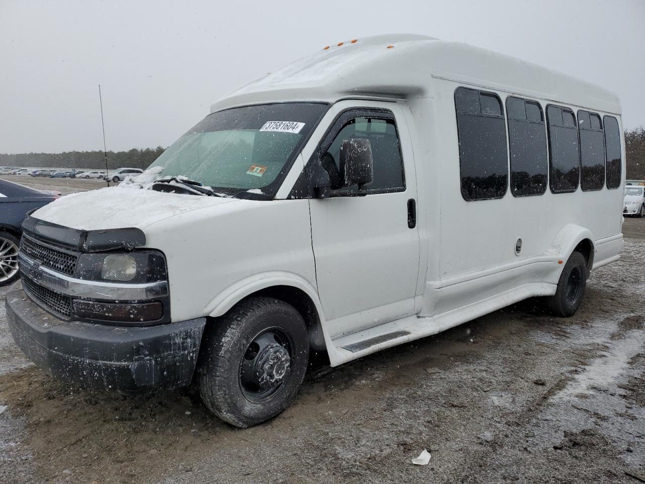 Chevrolet Express (2009)