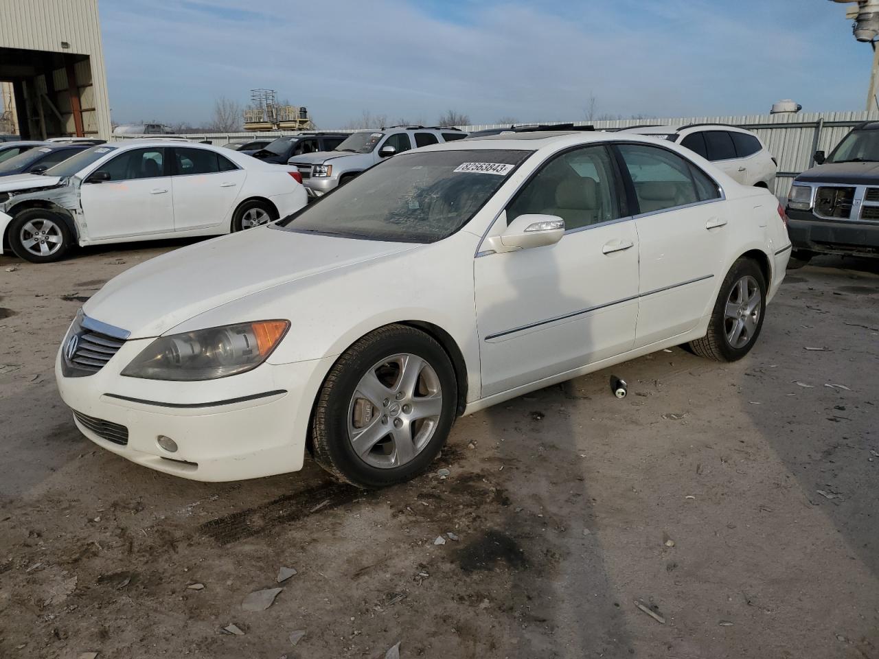 Acura Rl (2005)